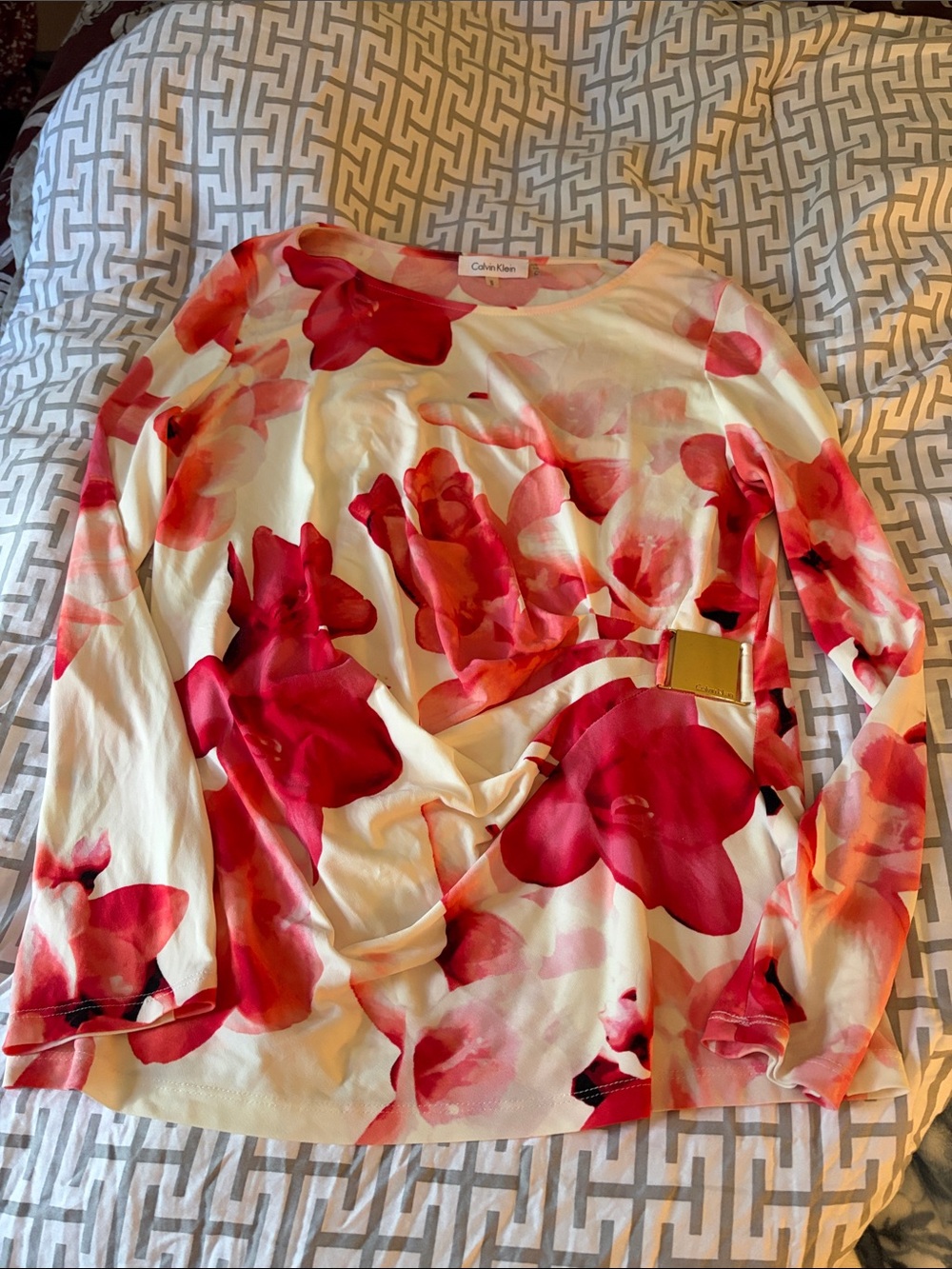 Calvin Klein shirt
